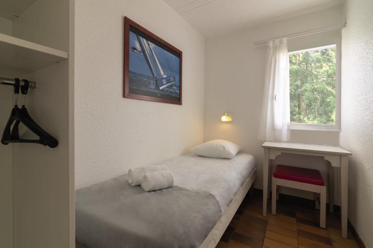 Belambra Clubs La Palmyre - Les Mathes Hotel Eksteriør billede