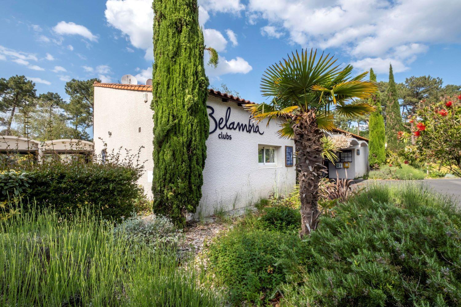 Belambra Clubs La Palmyre - Les Mathes Hotel Eksteriør billede
