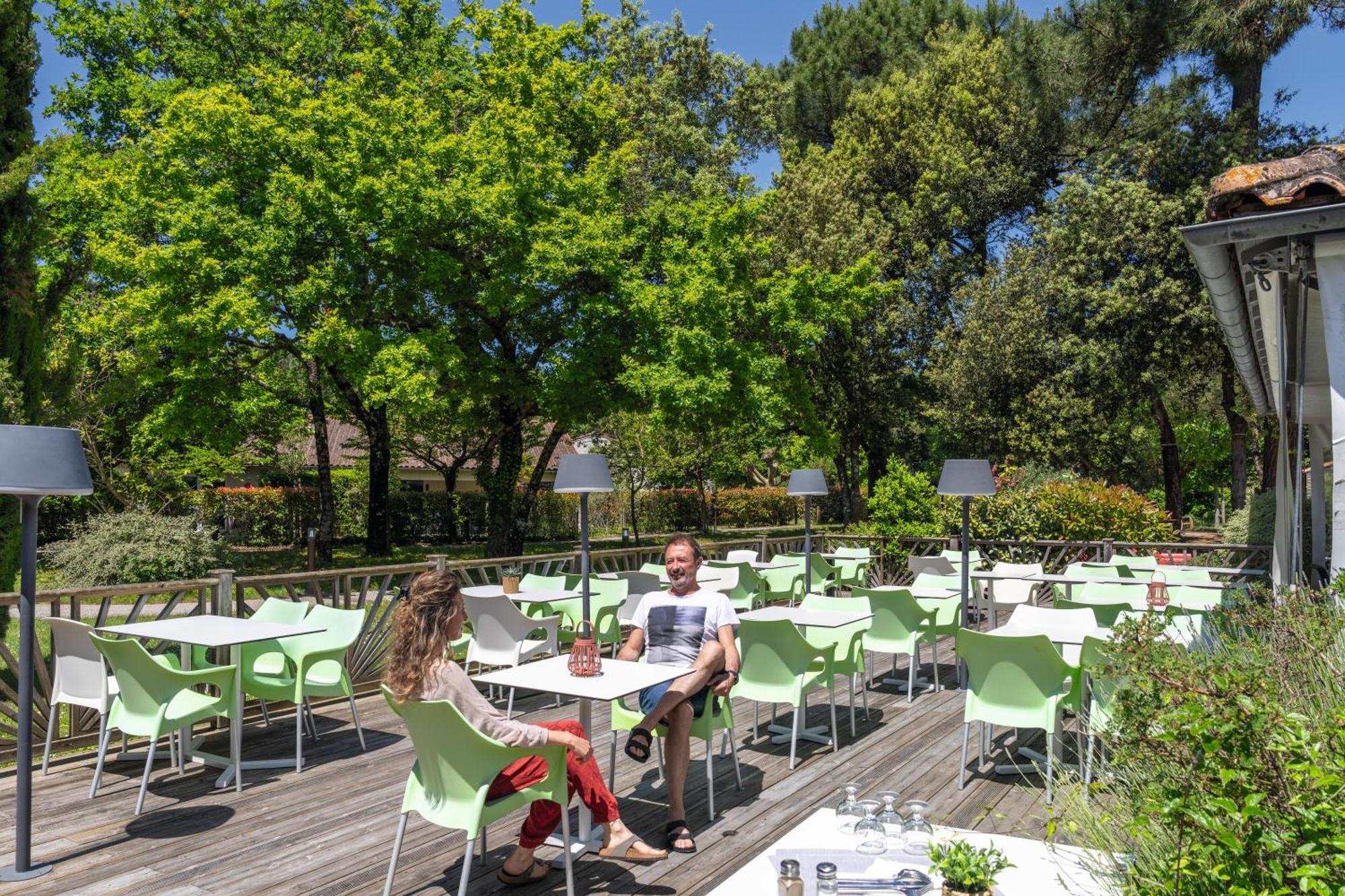 Belambra Clubs La Palmyre - Les Mathes Hotel Eksteriør billede
