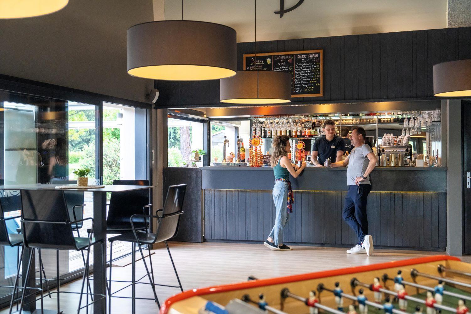 Belambra Clubs La Palmyre - Les Mathes Hotel Eksteriør billede